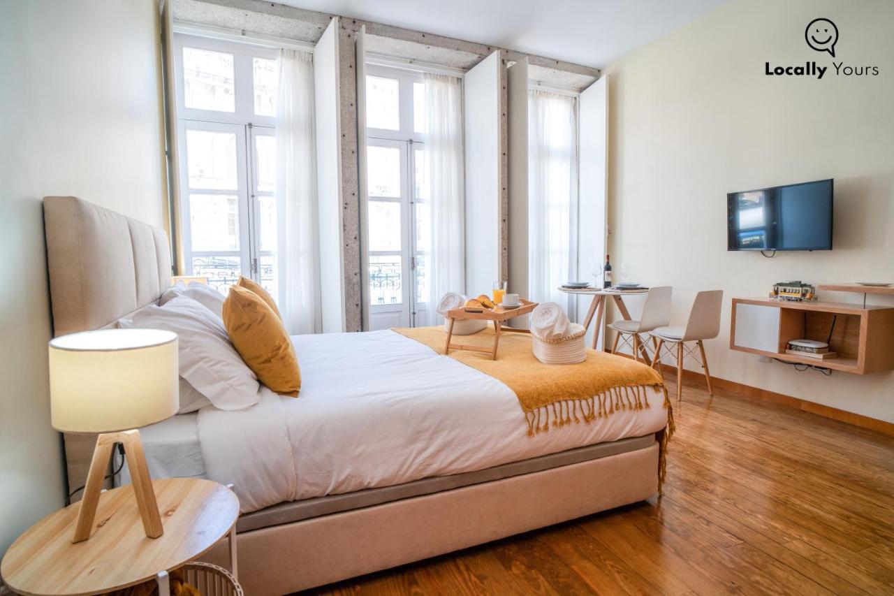 Locally Yours Oporto Apartments ภายนอก รูปภาพ