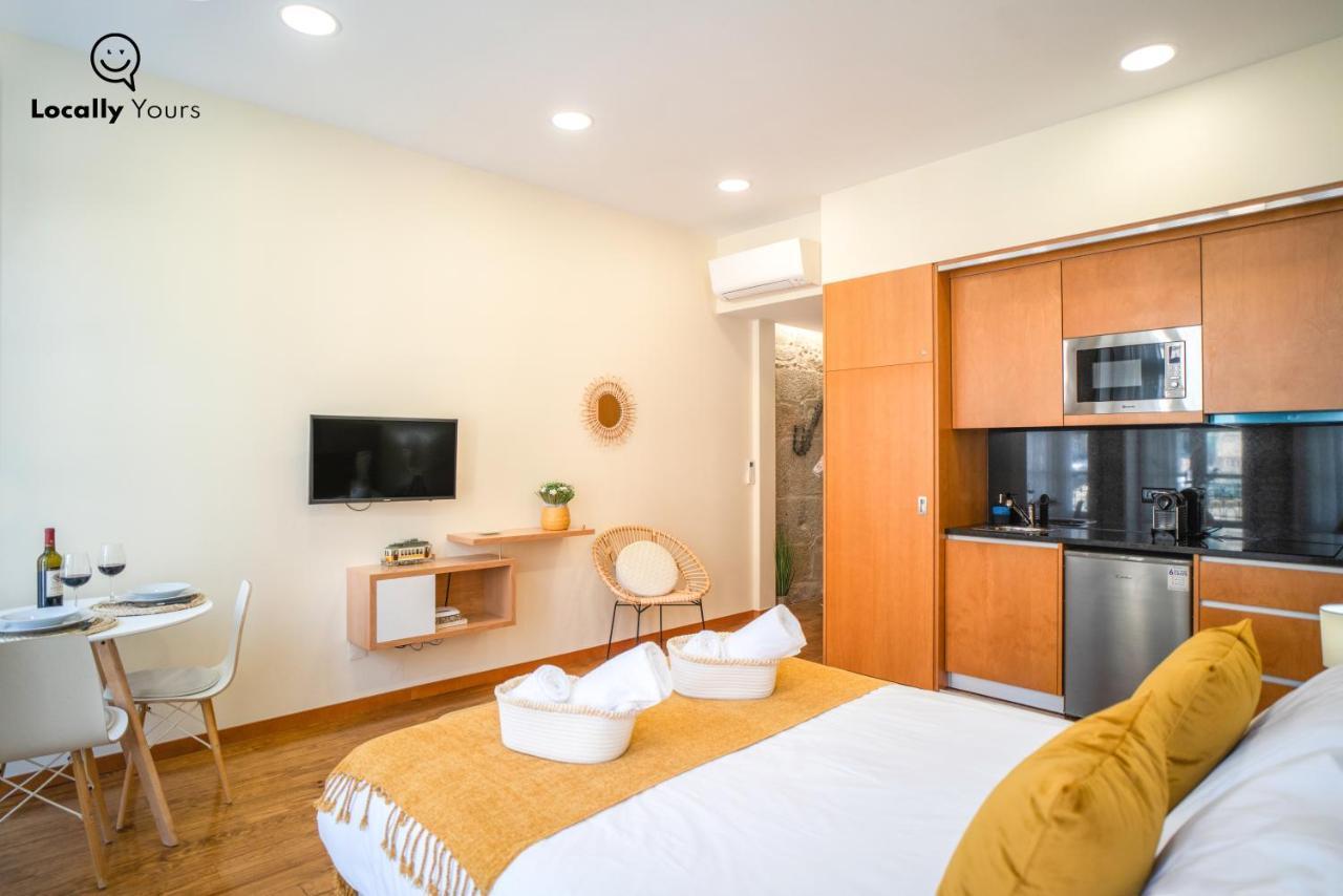 Locally Yours Oporto Apartments ภายนอก รูปภาพ