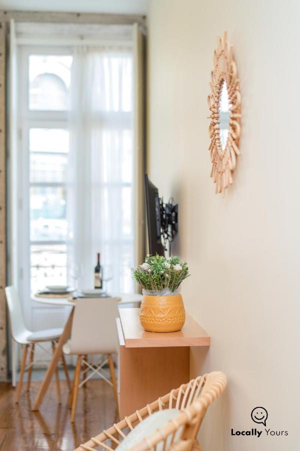 Locally Yours Oporto Apartments ภายนอก รูปภาพ