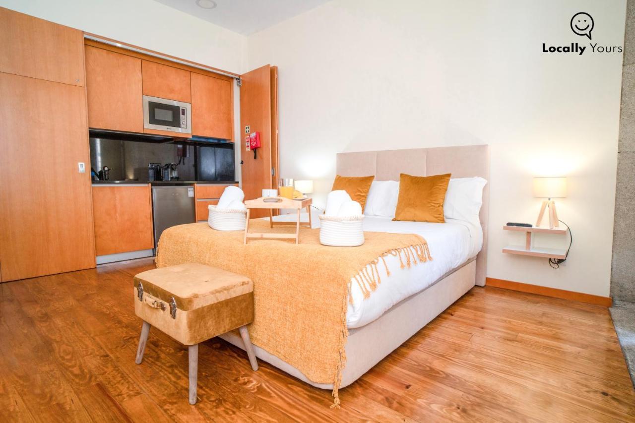 Locally Yours Oporto Apartments ภายนอก รูปภาพ