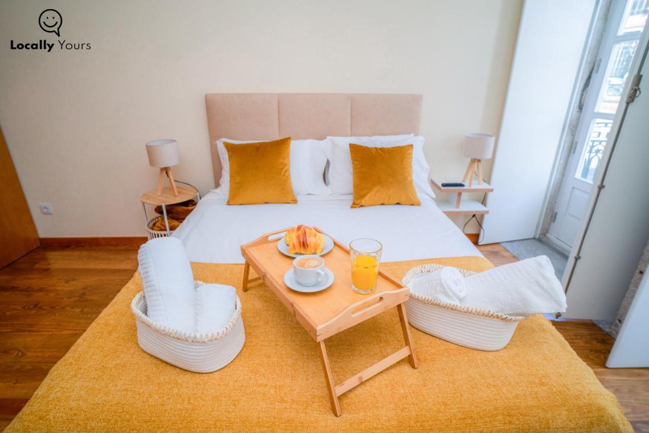 Locally Yours Oporto Apartments ภายนอก รูปภาพ
