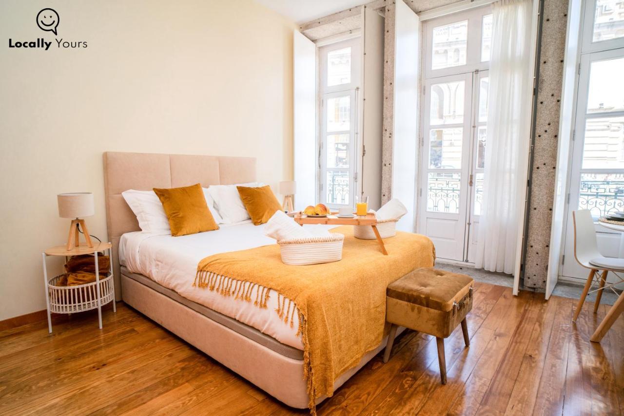 Locally Yours Oporto Apartments ภายนอก รูปภาพ