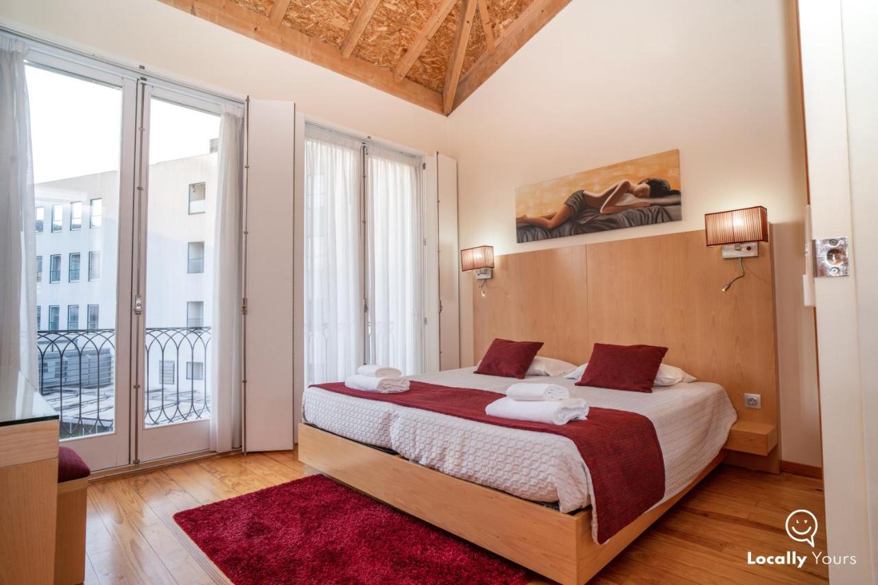 Locally Yours Oporto Apartments ภายนอก รูปภาพ