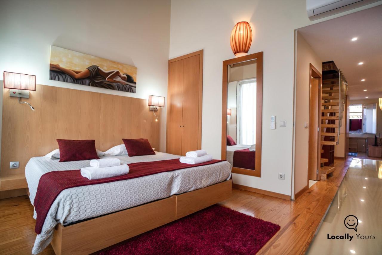 Locally Yours Oporto Apartments ภายนอก รูปภาพ