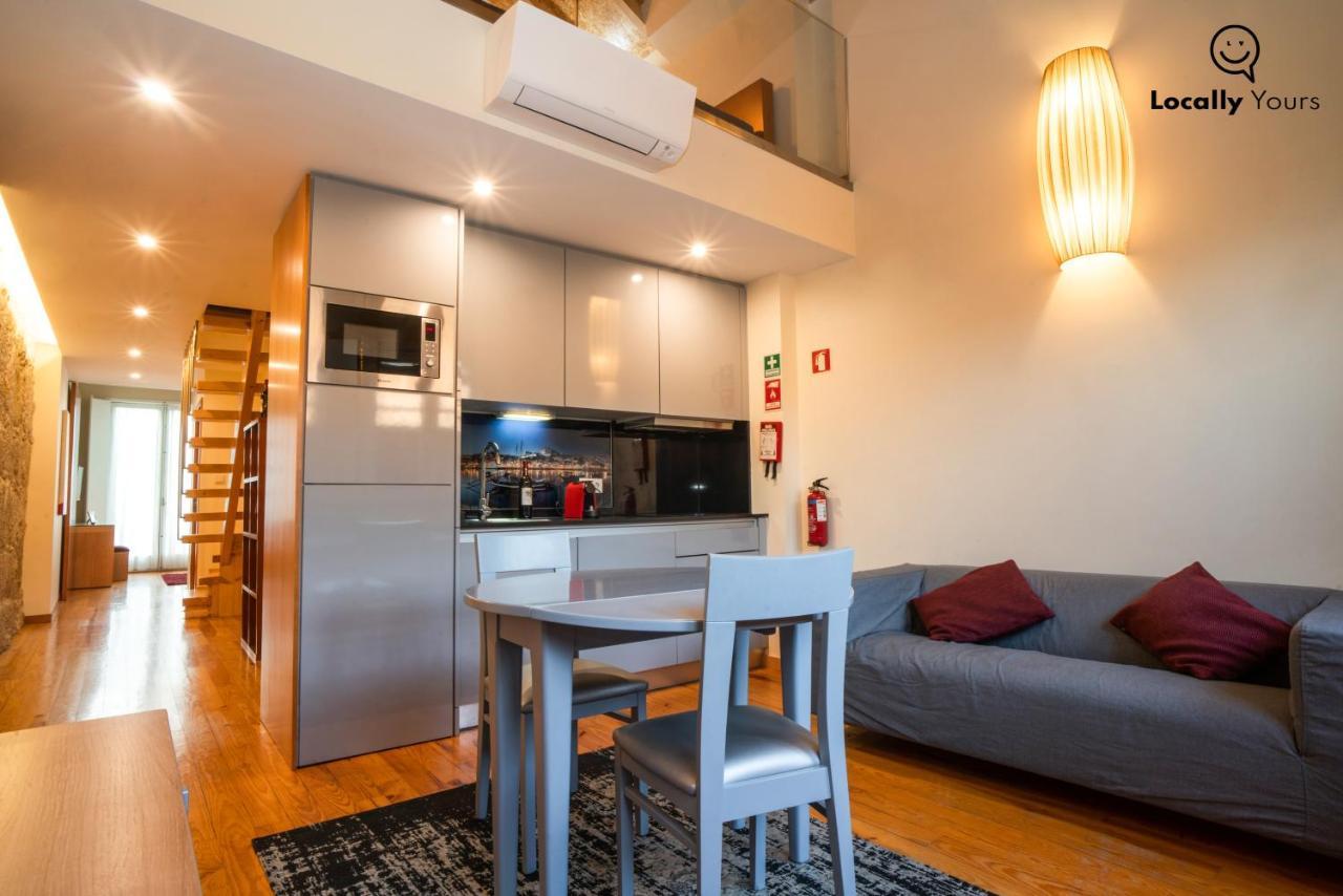 Locally Yours Oporto Apartments ภายนอก รูปภาพ
