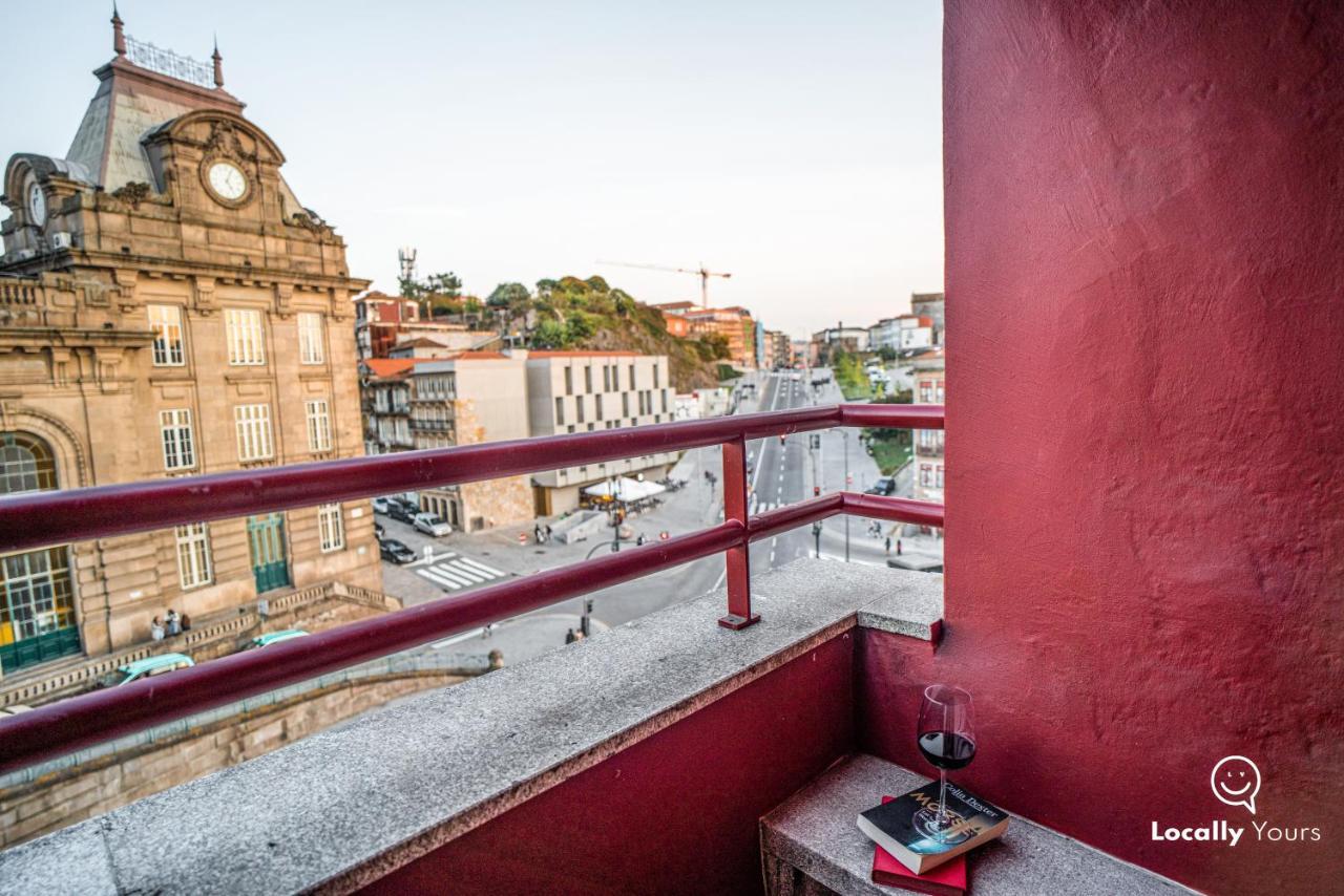 Locally Yours Oporto Apartments ภายนอก รูปภาพ