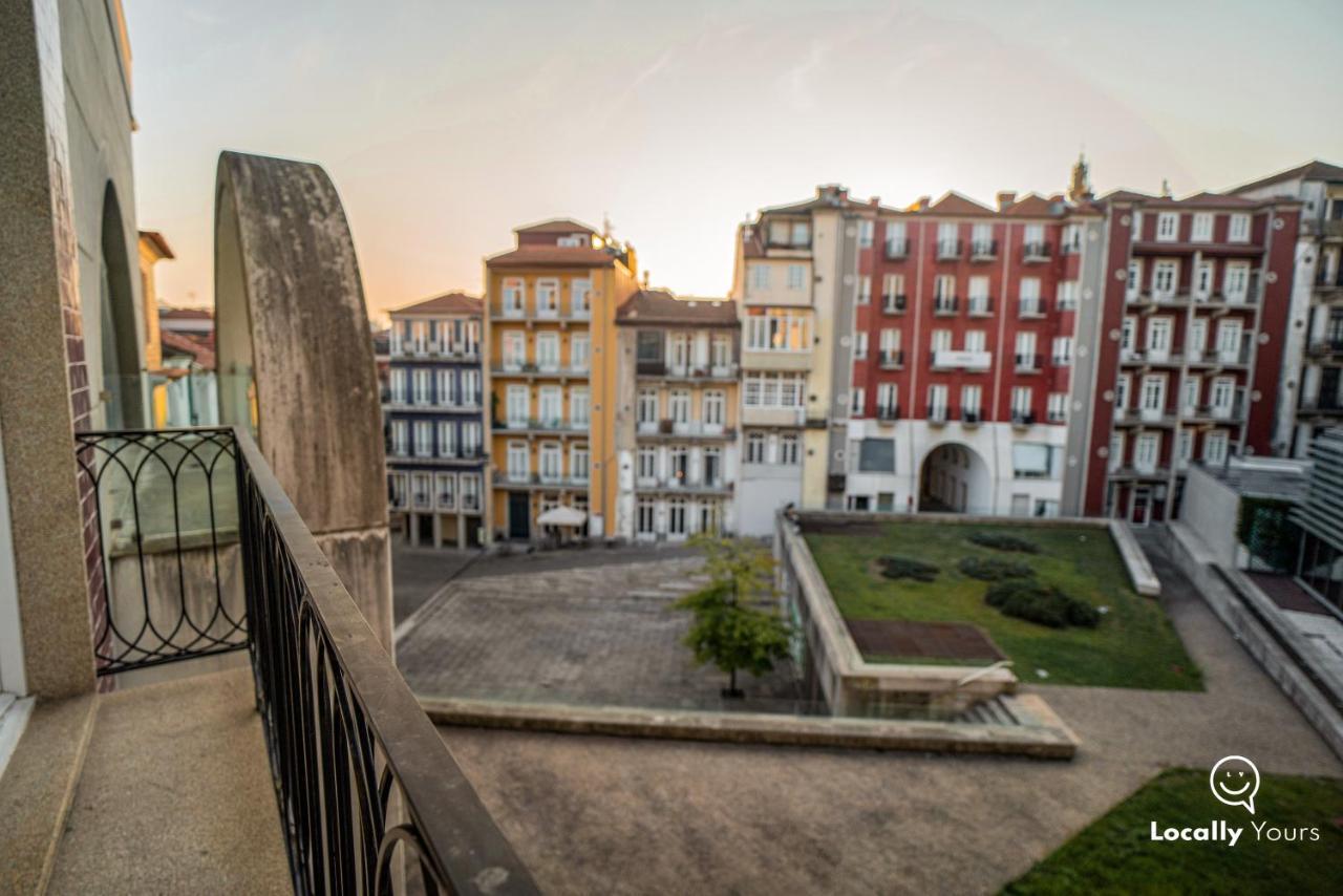Locally Yours Oporto Apartments ภายนอก รูปภาพ