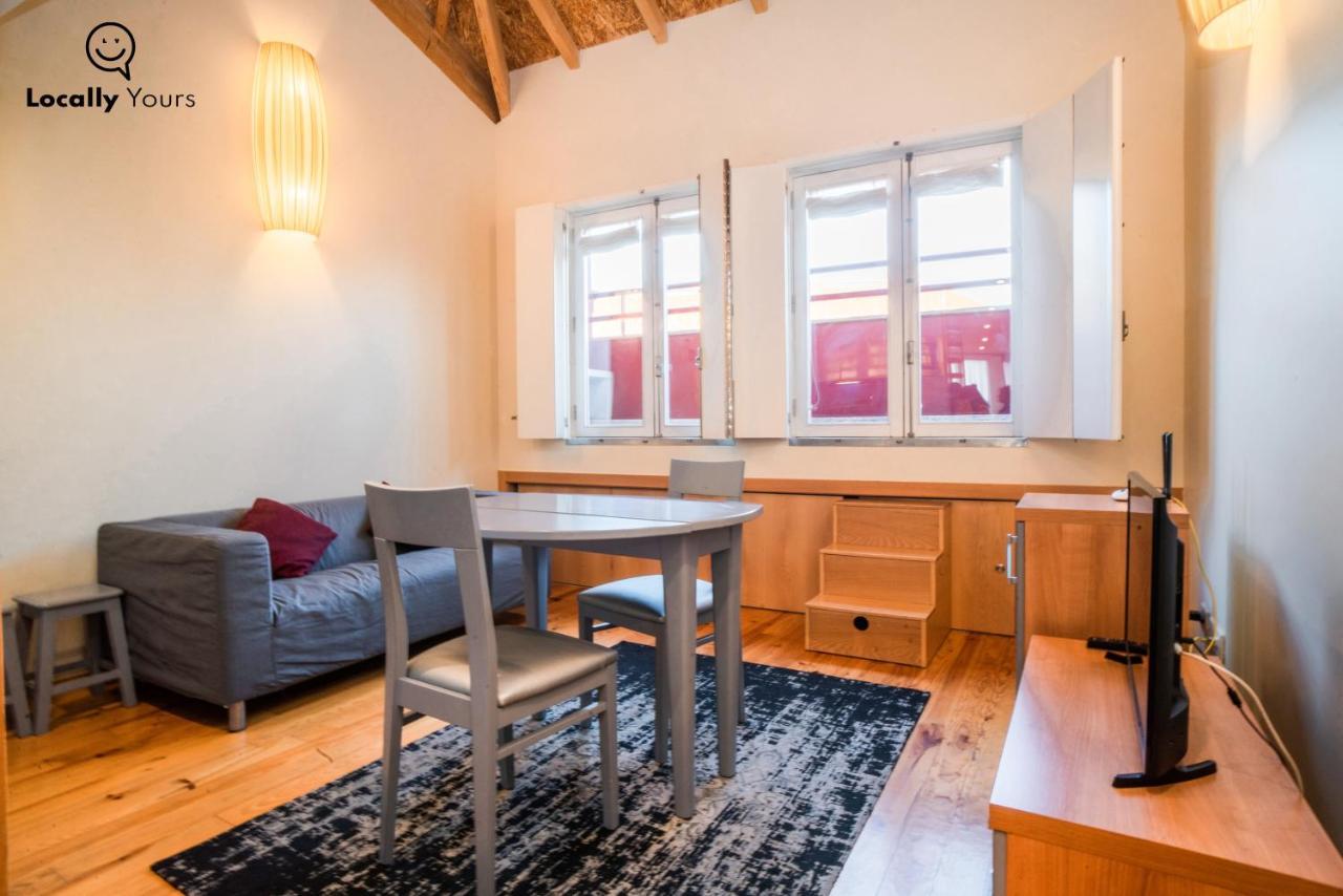 Locally Yours Oporto Apartments ภายนอก รูปภาพ