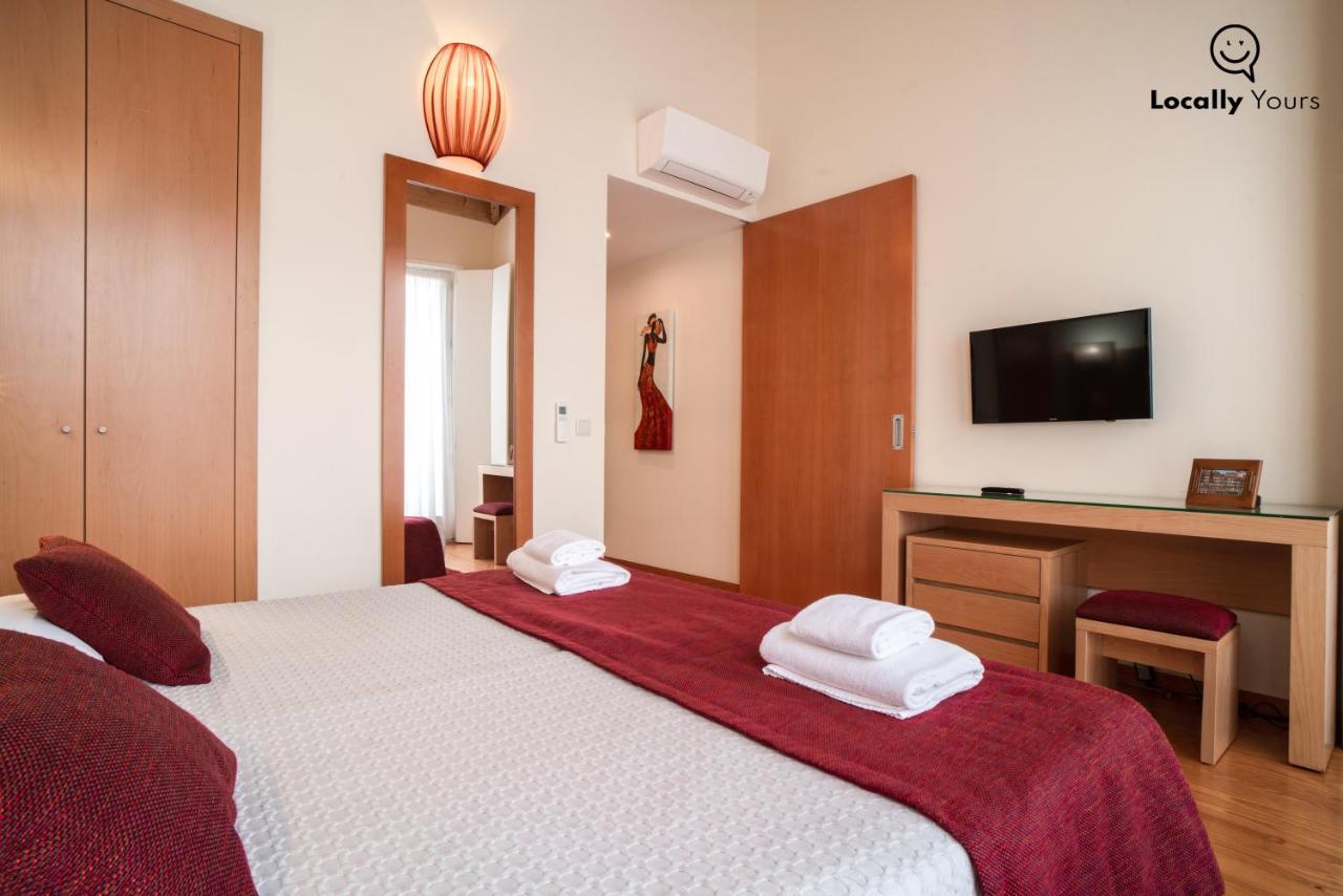 Locally Yours Oporto Apartments ภายนอก รูปภาพ