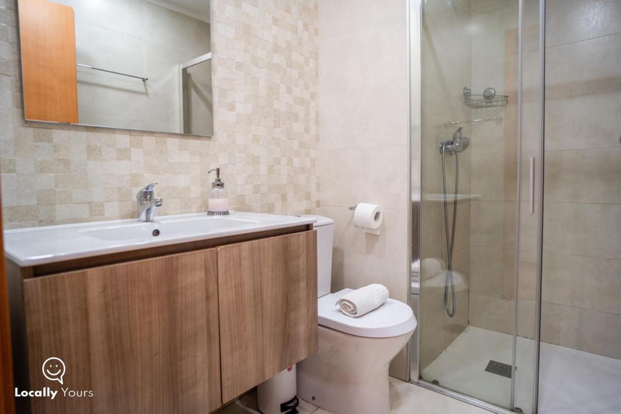 Locally Yours Oporto Apartments ภายนอก รูปภาพ