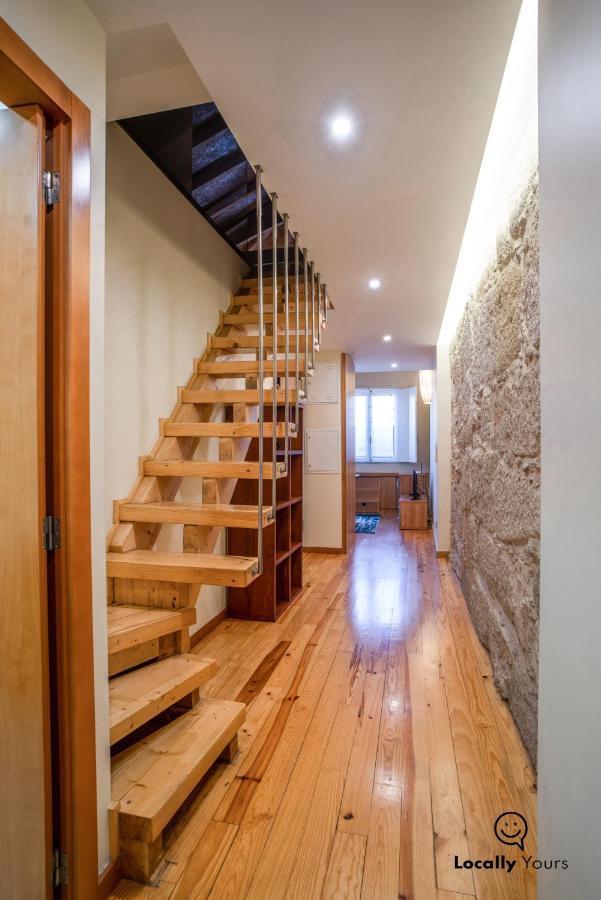 Locally Yours Oporto Apartments ภายนอก รูปภาพ