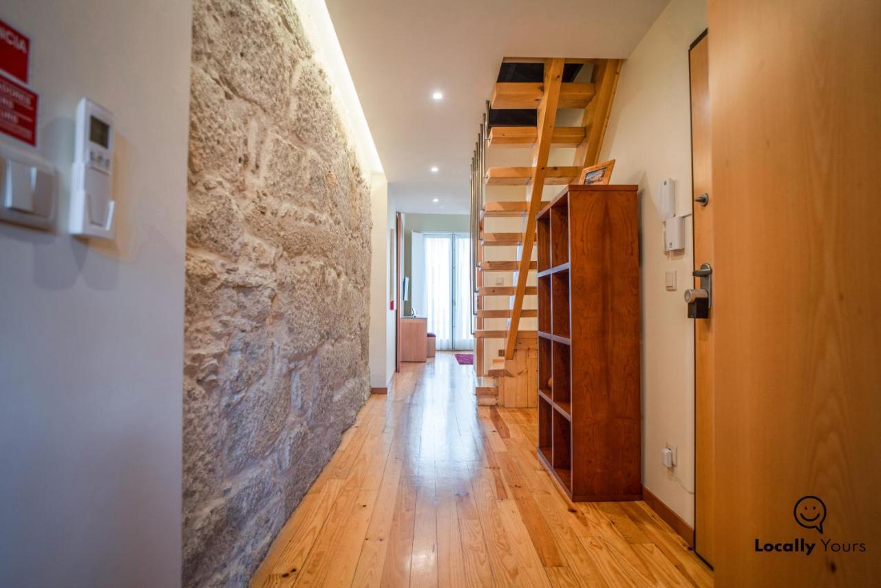 Locally Yours Oporto Apartments ภายนอก รูปภาพ