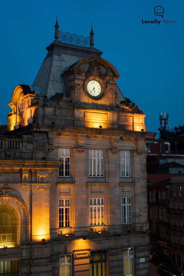 Locally Yours Oporto Apartments ภายนอก รูปภาพ