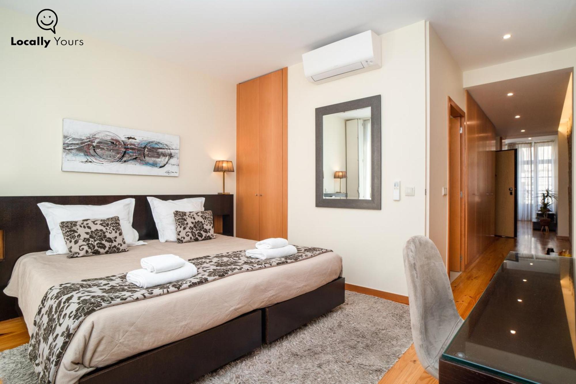 Locally Yours Oporto Apartments ภายนอก รูปภาพ