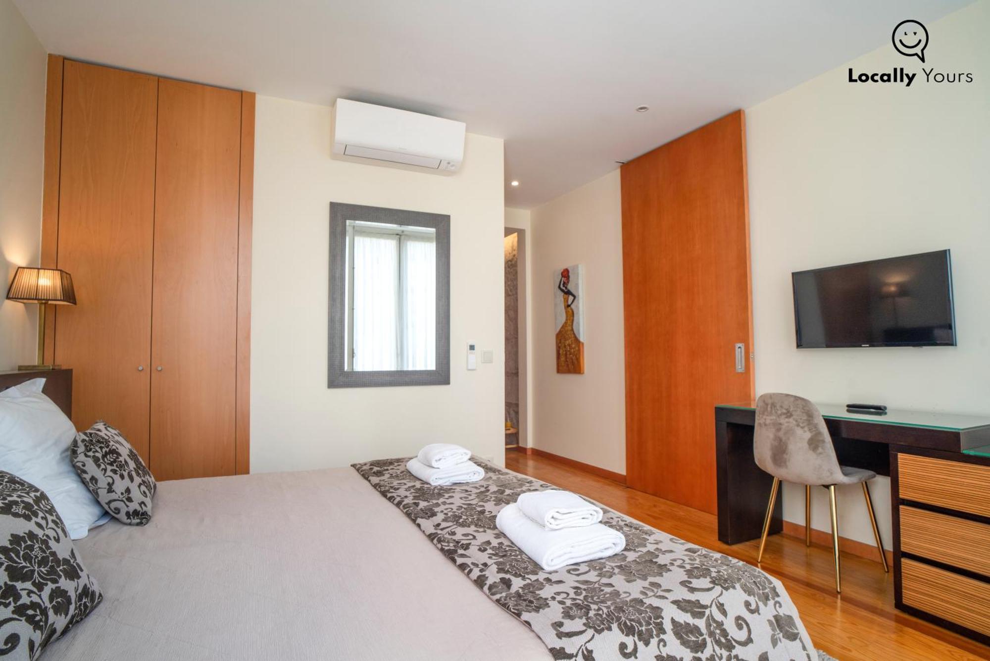 Locally Yours Oporto Apartments ภายนอก รูปภาพ