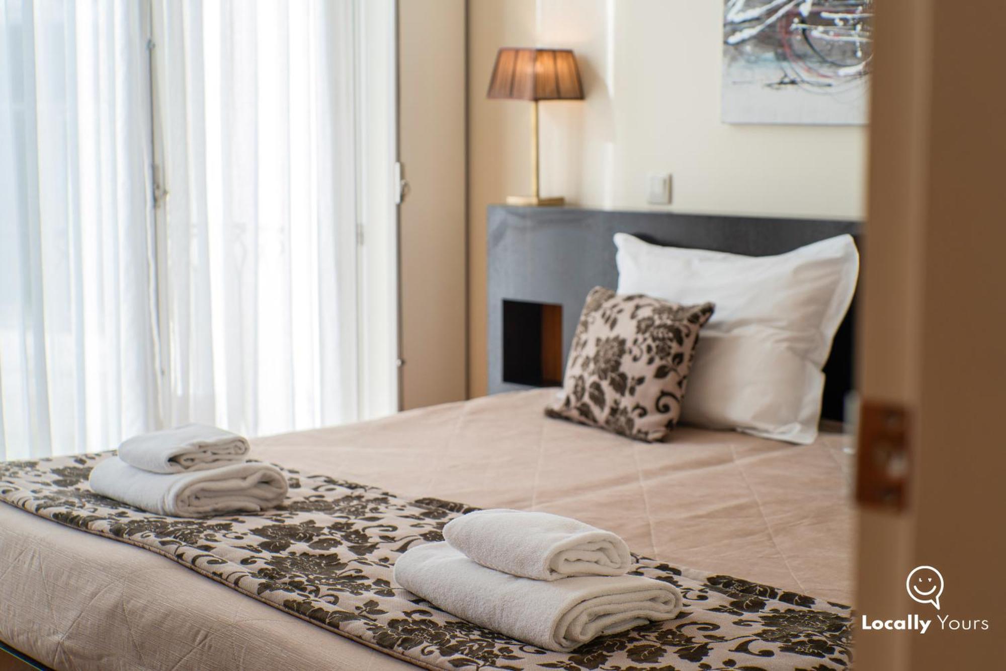 Locally Yours Oporto Apartments ภายนอก รูปภาพ